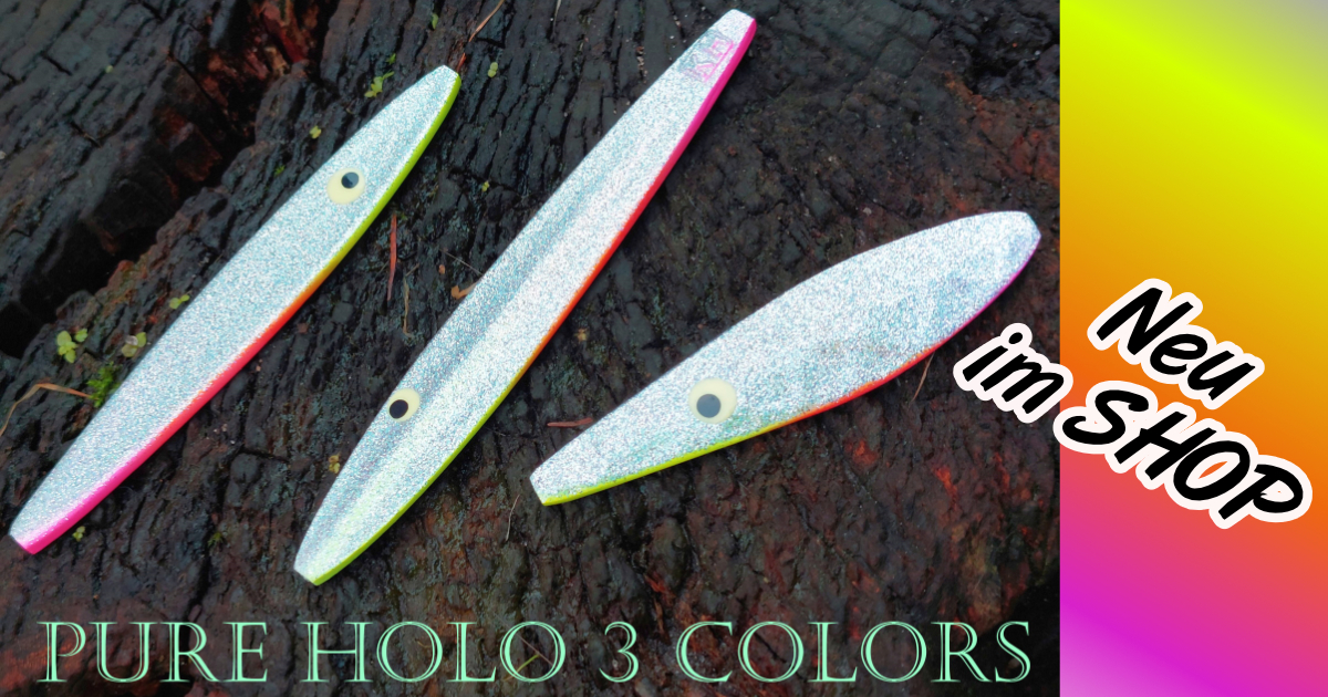 Neue Farbe von OG-Paint, Pure Holo 3 Colors